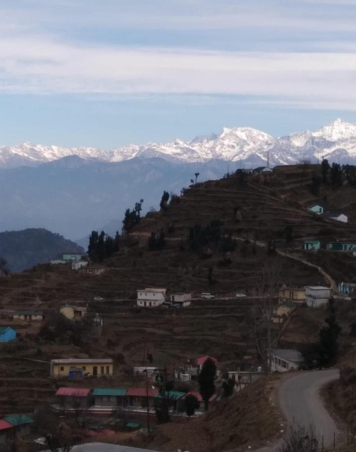 Memento Vivere Kanatal Exterior foto